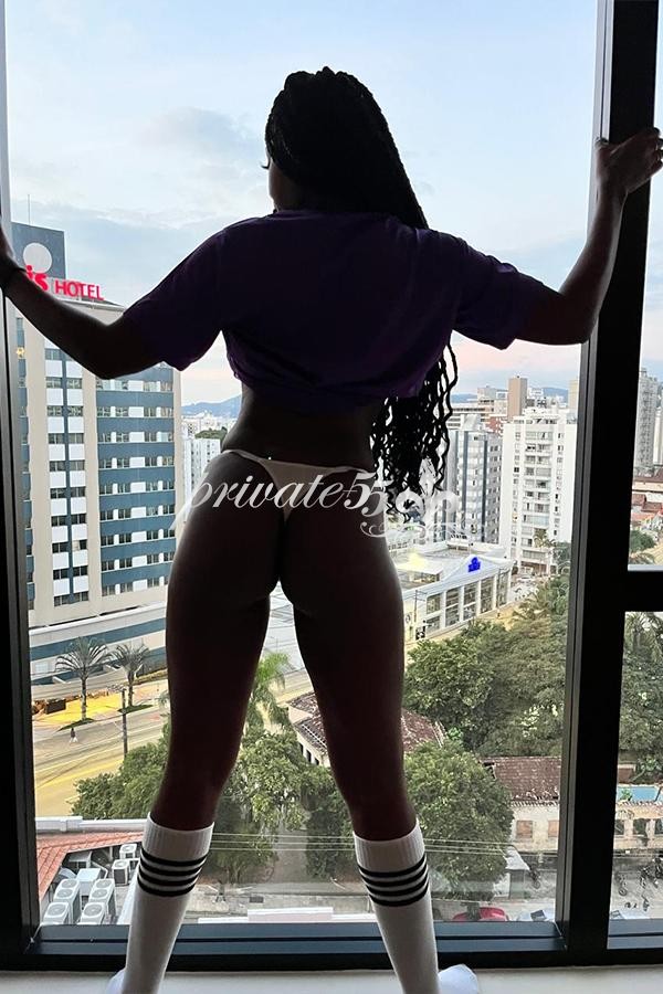 Preta Cacau - Acompanhante de Luxo em Florianópolis