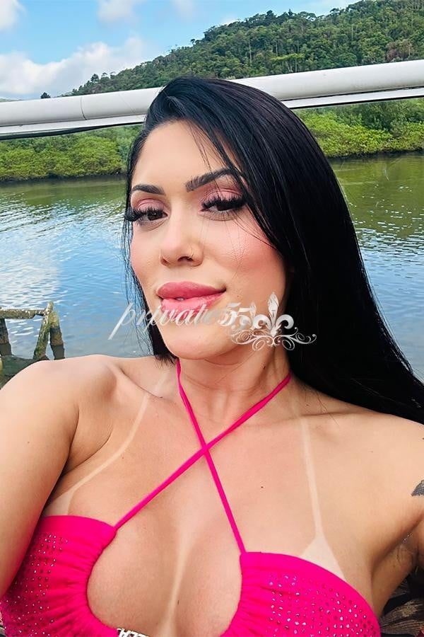 Mendi Santos - Acompanhante de Luxo em São Paulo