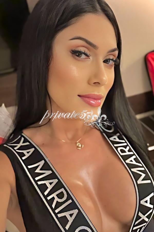 Mendi Santos - Acompanhante em São Paulo