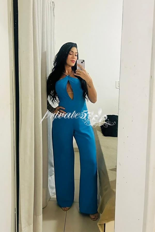 Mendi Santos - Garota de Programa em São Paulo