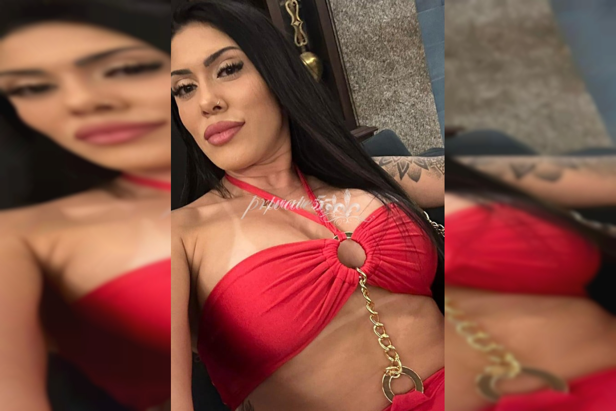 Mendi Santos - Acompanhante em São Paulo