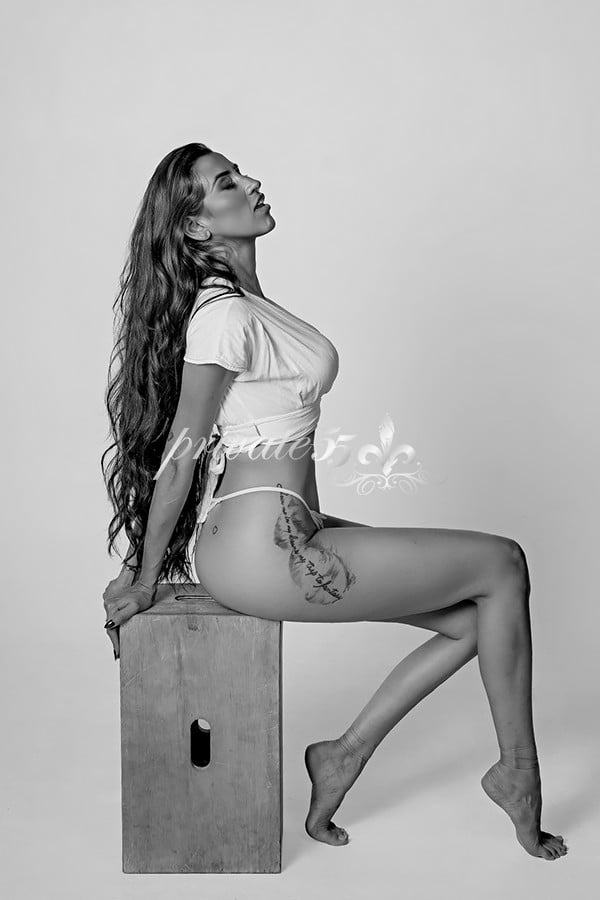 Veronica  Salvatori - Acompanhante de Luxo em São Paulo