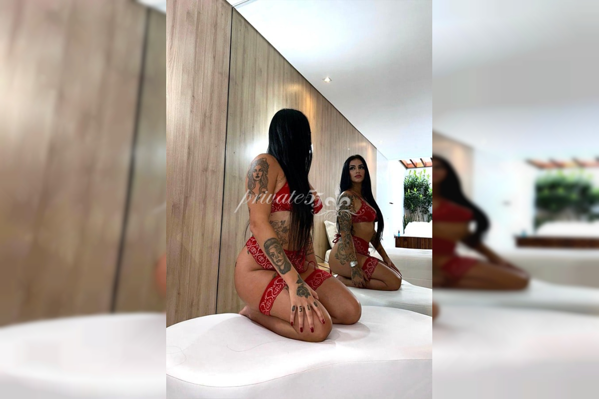 Camila Bittencourt - Acompanhante Verificada em Balneário Camboriú