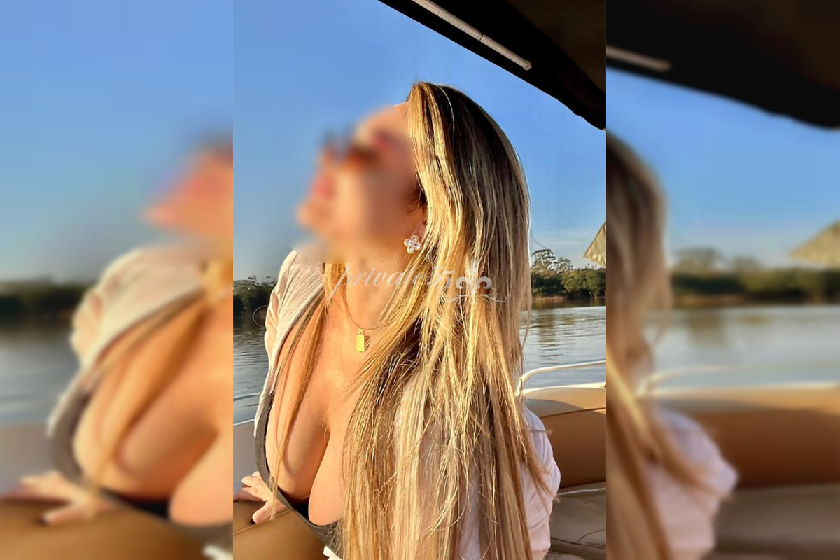 Bianca Salvatore - Acompanhante em Porto Alegre
