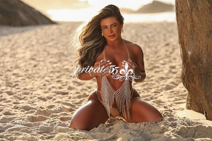 Nicolly Schultz - Acompanhante de Luxo em Curitiba