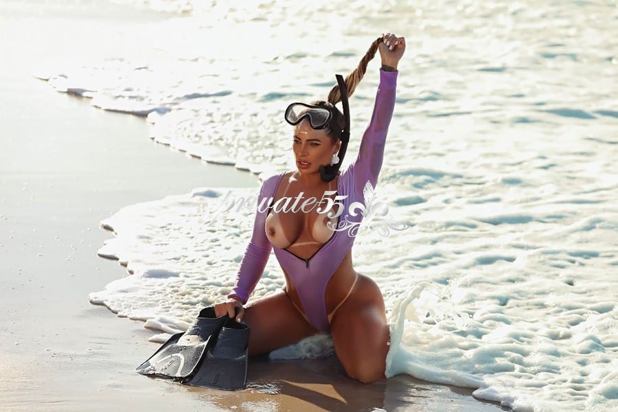 Nicolly Schultz - Acompanhante de Luxo em Curitiba