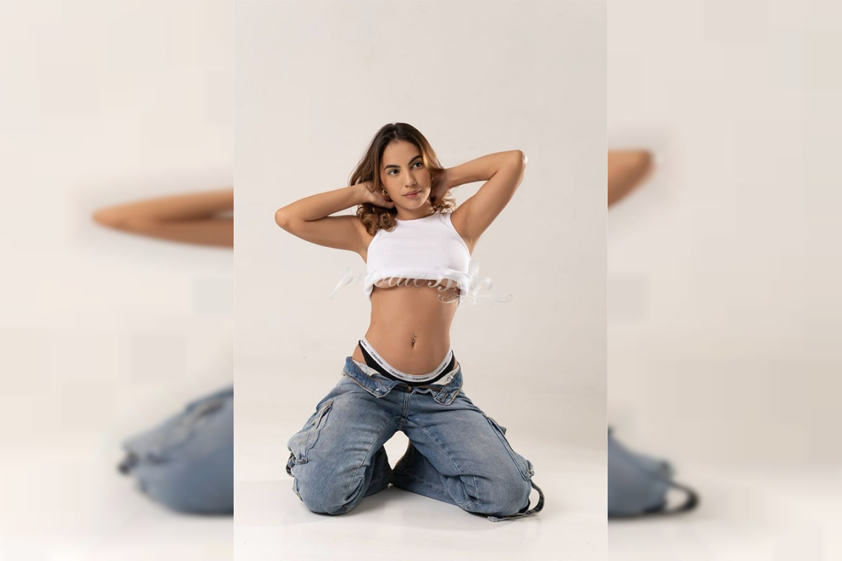 Kiara Monteiro - Acompanhante de Luxo em São Paulo