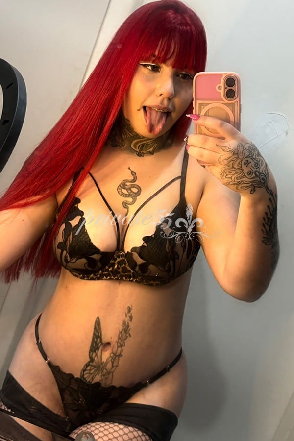 Larissa Freitas - Acompanhante de Luxo em Curitiba