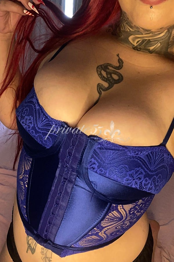 Larissa Freitas - Acompanhante de Luxo em Curitiba