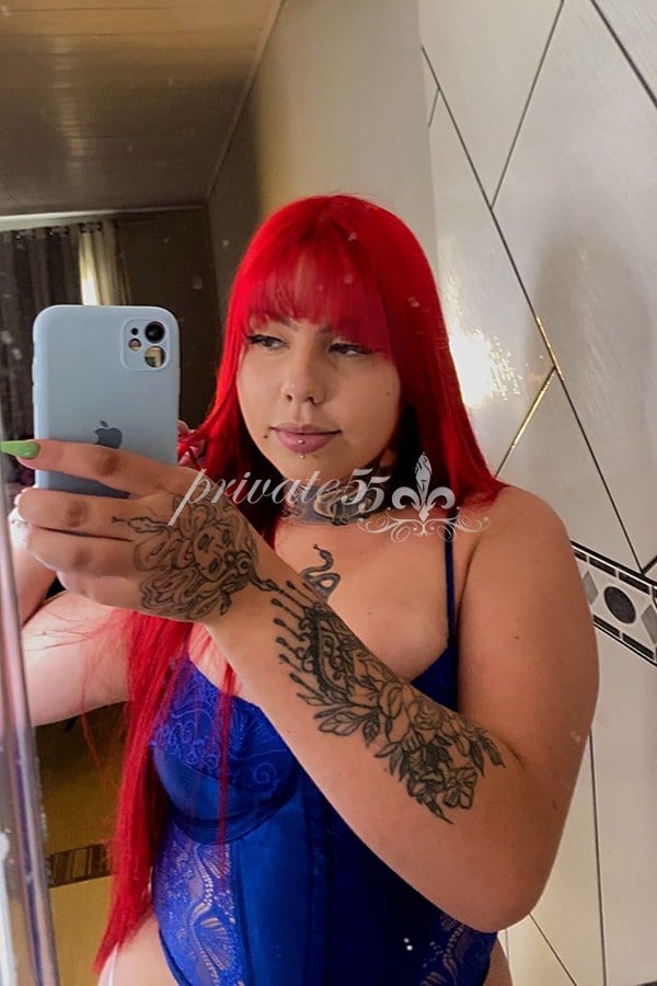 Larissa Freitas - Acompanhante em Curitiba