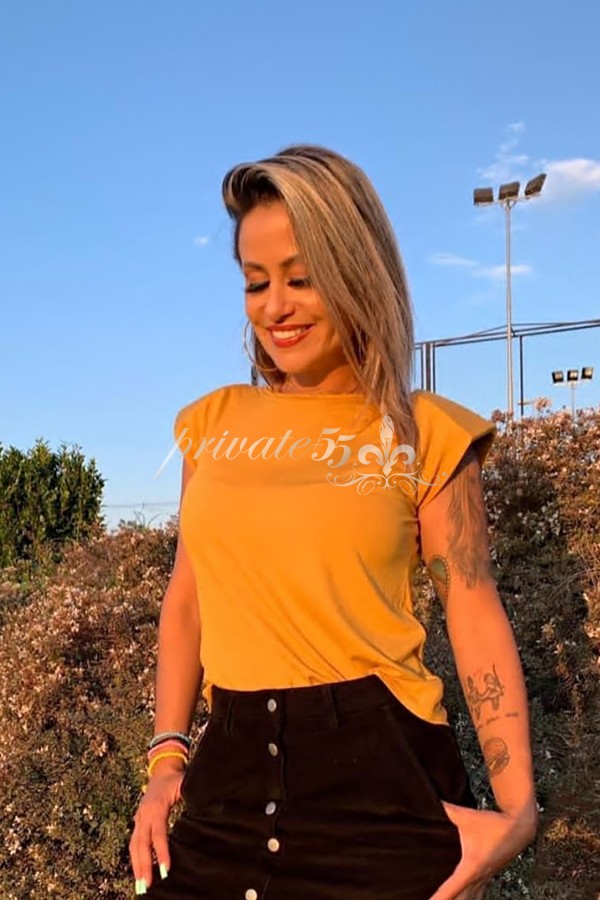 Brenda B - Garota de Programa em Porto Alegre