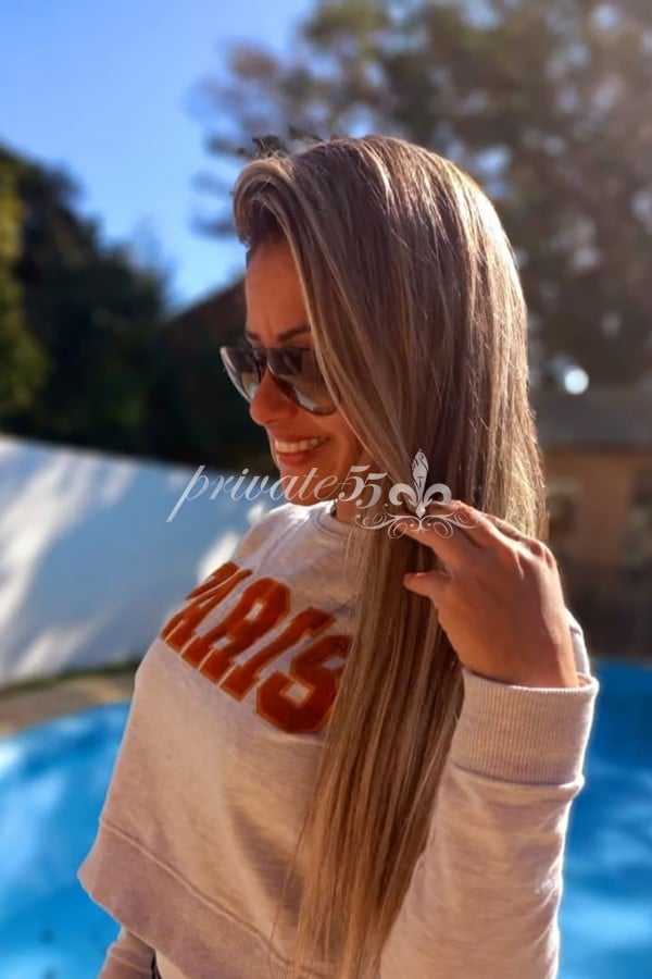 Brenda B - Acompanhante de Luxo em Porto Alegre