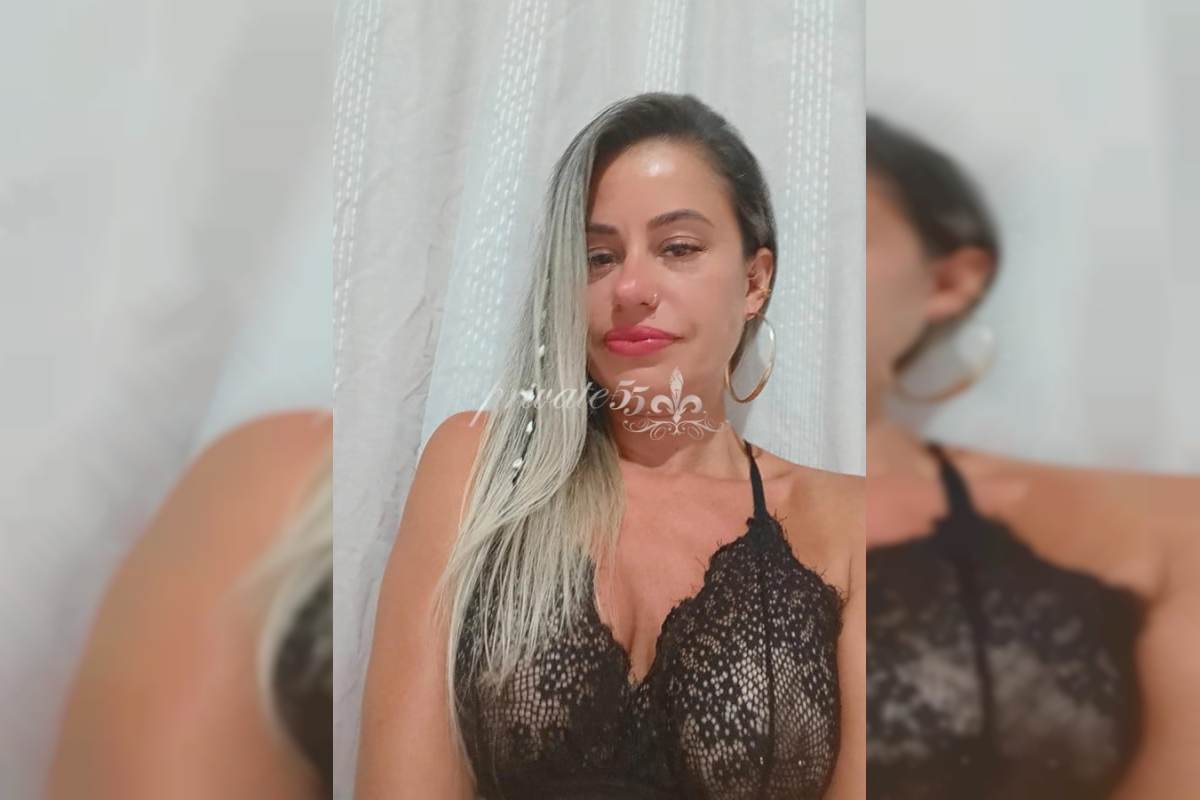 Brenda B - Acompanhante Verificada em Porto Alegre