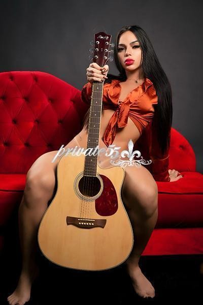 Pâmela Nasci - Acompanhante em São Paulo