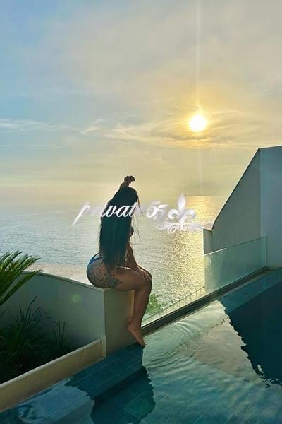 Pâmela Nasci - Acompanhante Verificada em São Paulo