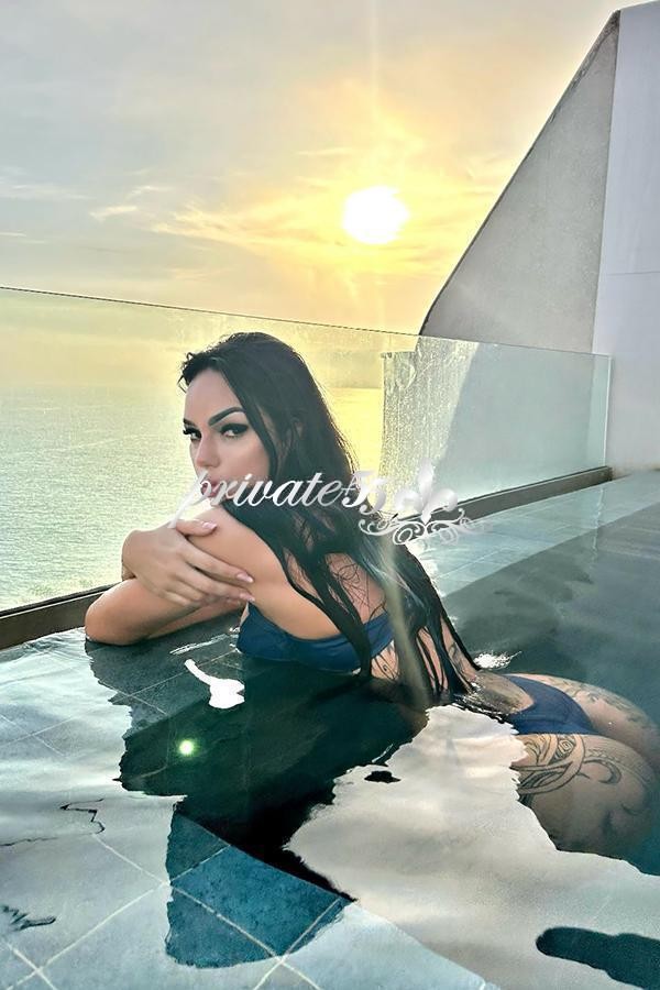 Pâmela Nasci - Garota de Programa em São Paulo