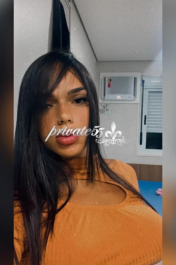 Pâmela Nasci - Acompanhante de Luxo em São Paulo