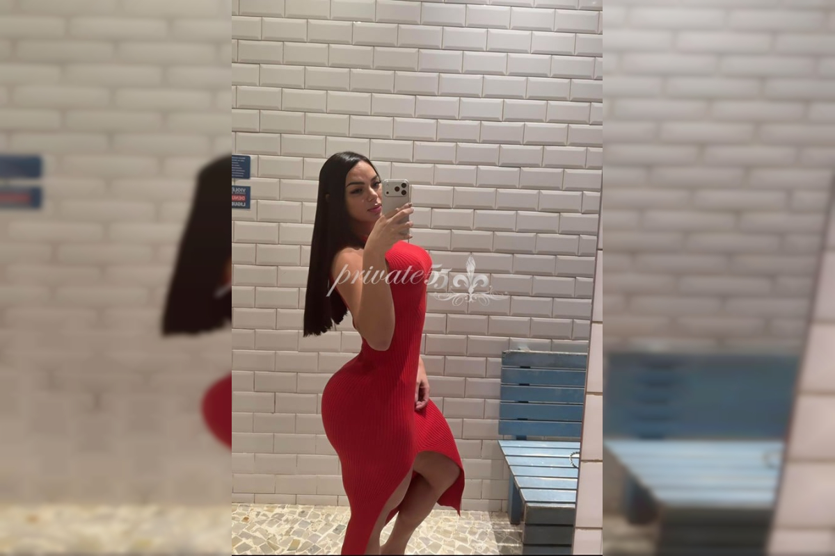 Pâmela Nasci - Acompanhante de Luxo em Rio de Janeiro