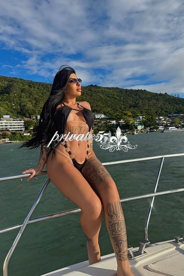 Malu Lopez - Acompanhante de Luxo em Itapema