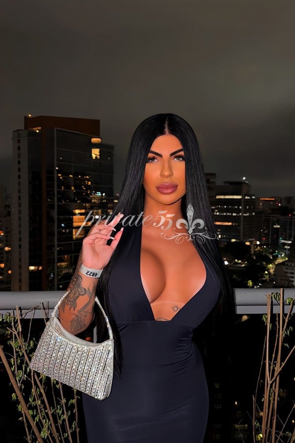 Malu Lopez - Acompanhante de Luxo em Itapema