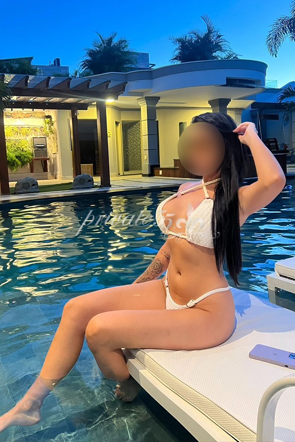 Brenda Liz - Acompanhante de Luxo em São Paulo