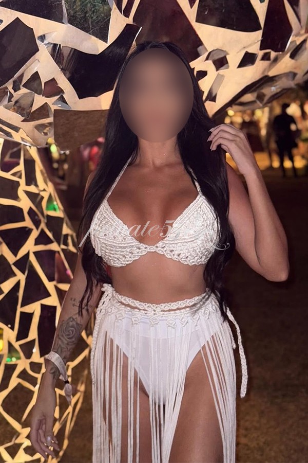 Brenda Liz - Acompanhante em São Paulo