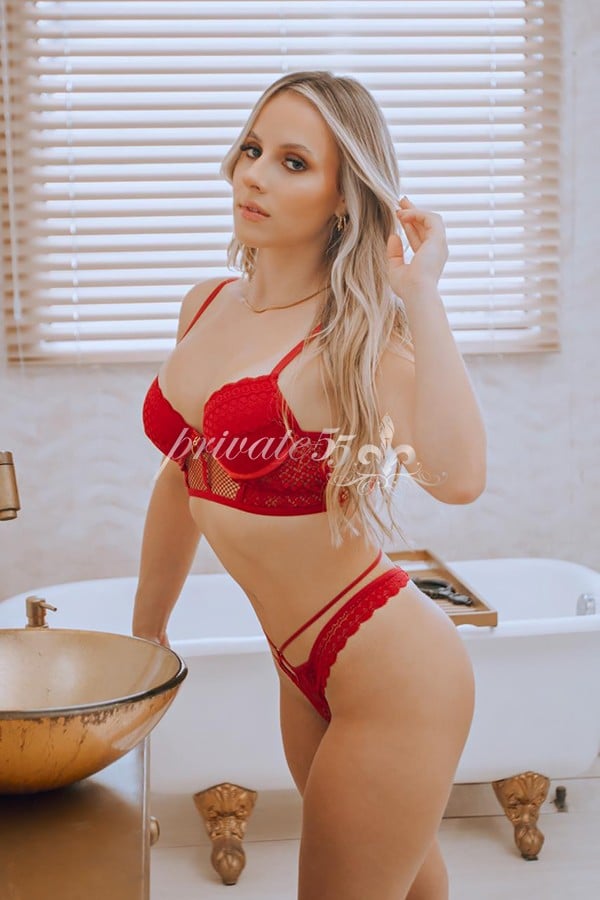 Flávia Machado - Acompanhante de Luxo em Porto Alegre