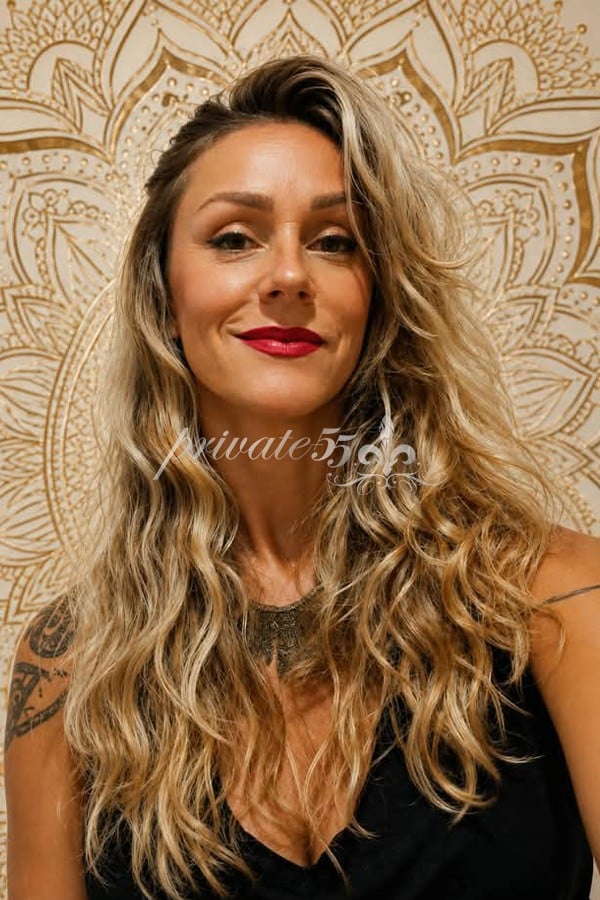 Maya  Massoterapeuta - Acompanhante em Porto Alegre