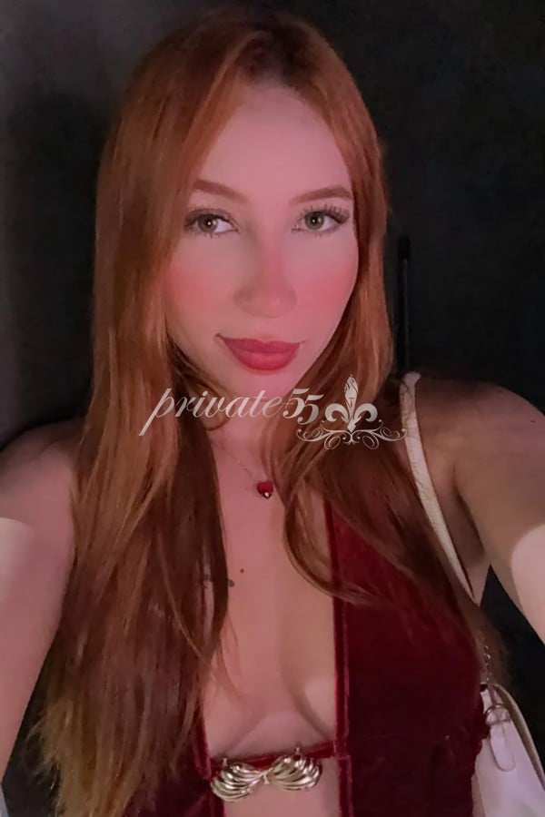 Kessy Ruivinha - Acompanhante em Balneário Camboriú