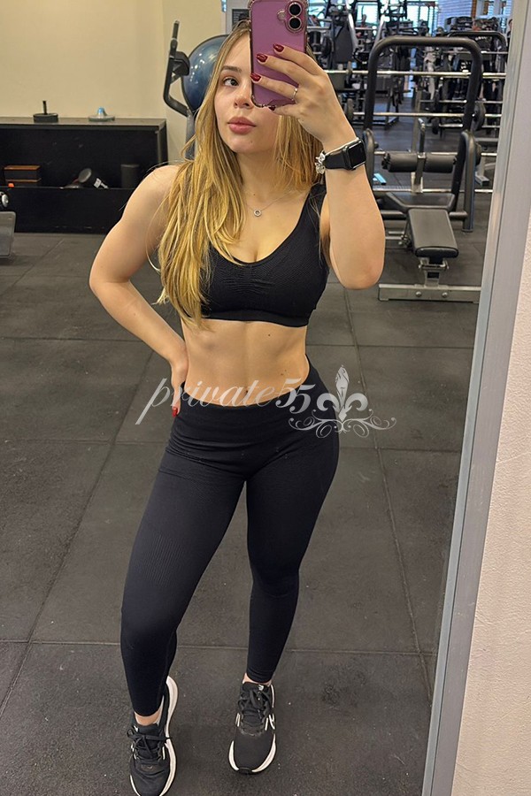 Lu Almeida - Acompanhante de Luxo em Florianópolis