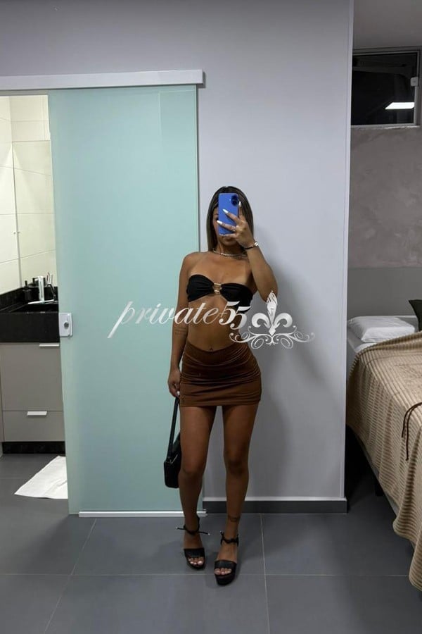 Nicole Garcia - Acompanhante Verificada em Rio de Janeiro