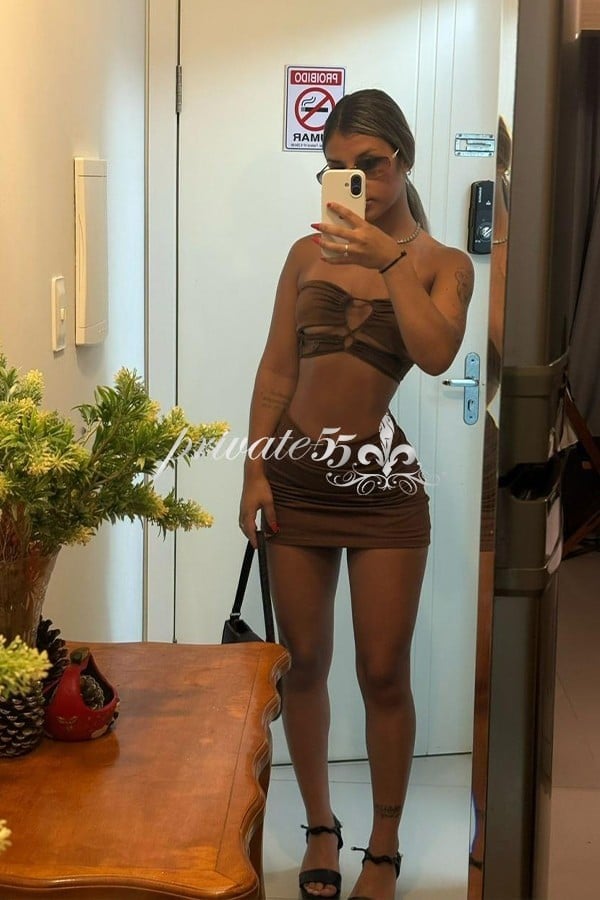 Nicole Garcia - Acompanhante em Rio de Janeiro