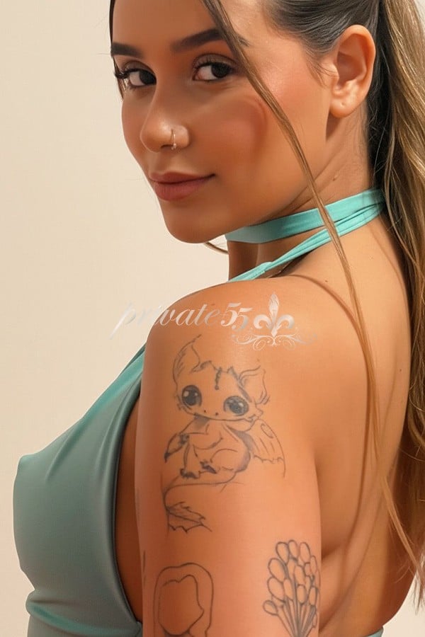 Mia Miranda - Acompanhante Verificada em Florianópolis