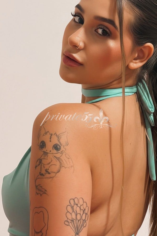 Mia Miranda - Garota de Programa em Florianópolis