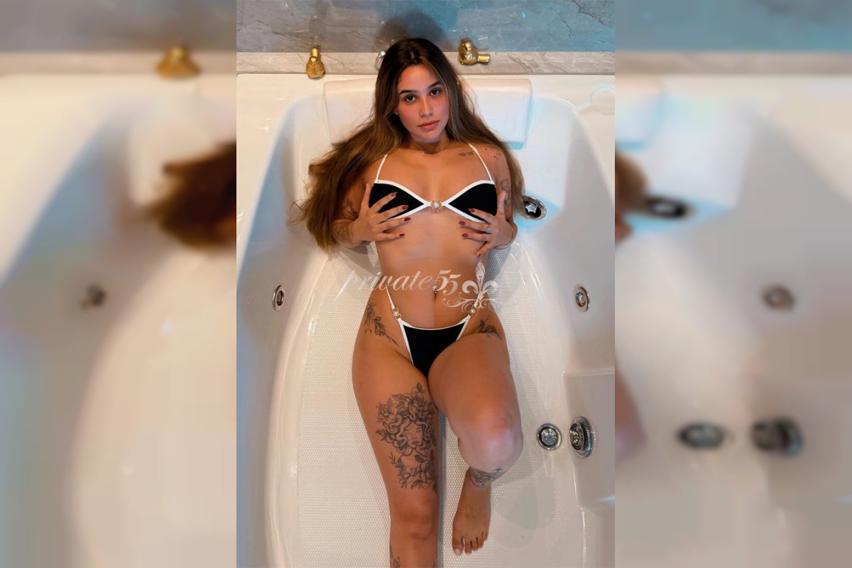 Mia Miranda - Garota de Programa em Florianópolis