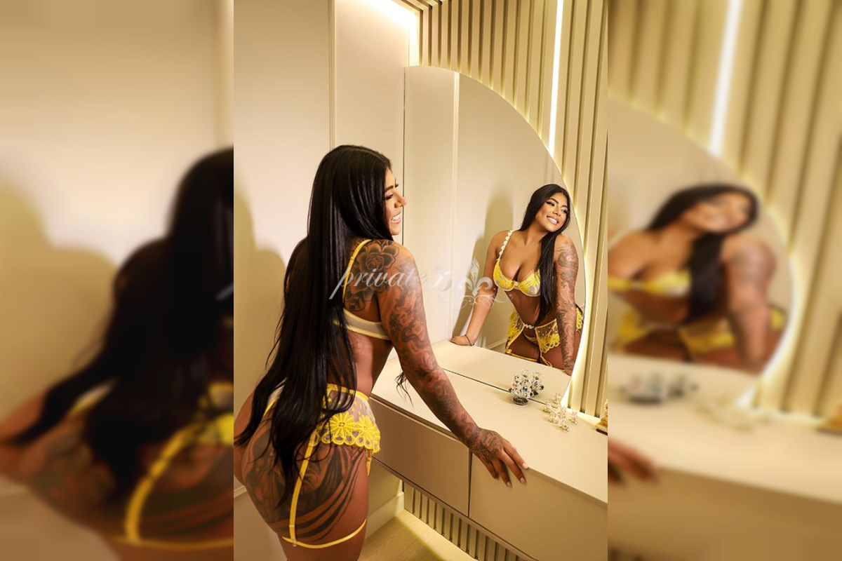 Grazy Fontenelle - Acompanhante em Florianópolis