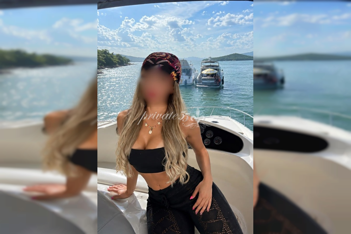 Gaby Dantas - Acompanhante em Balneário Camboriú