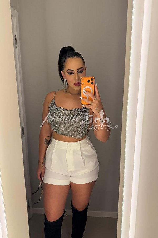 Letícia Ferrão - Garota de Programa em Florianópolis