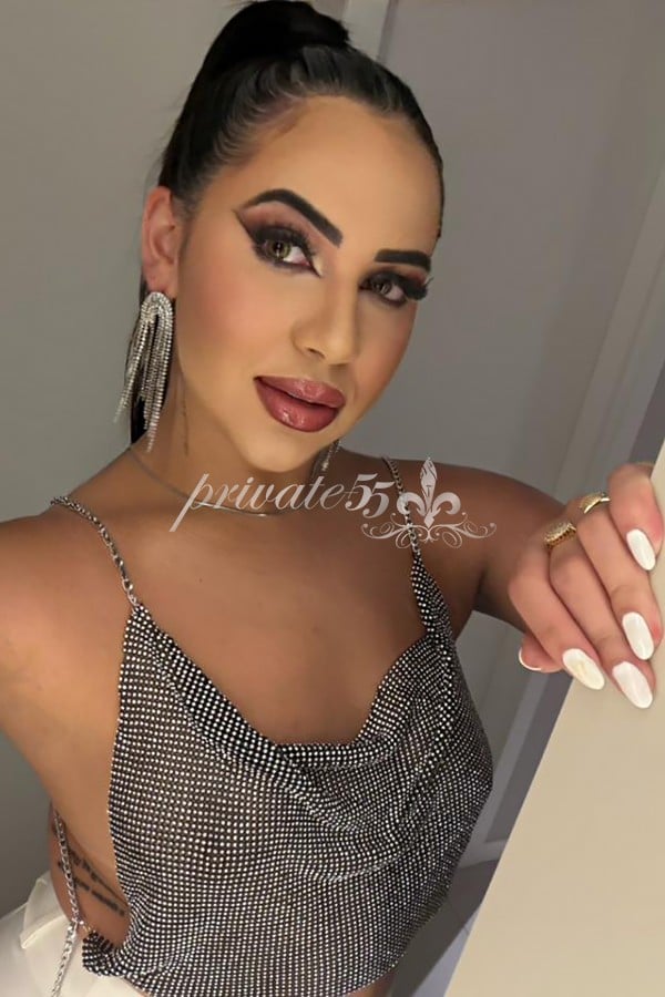 Letícia Ferrão - Acompanhante de Luxo em Florianópolis