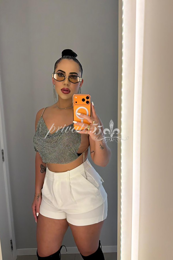 Letícia Ferrão - Acompanhante em Florianópolis