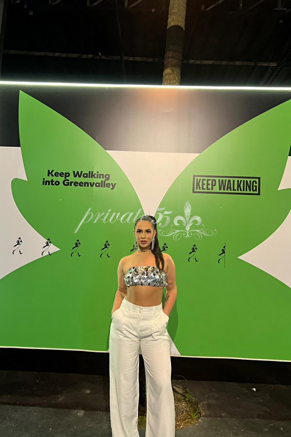 Letícia Ferrão - Acompanhante de Luxo em Florianópolis