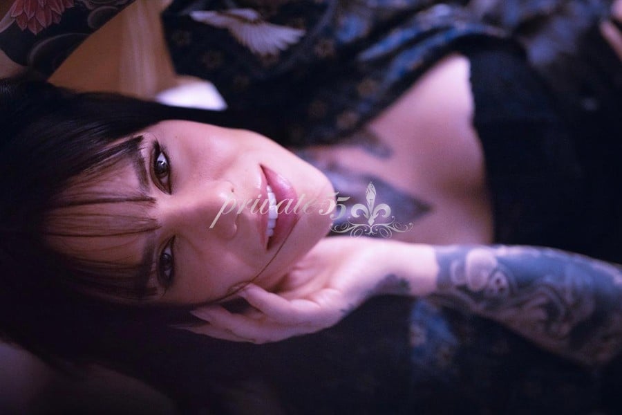 Kiara Kurome - Acompanhante de Luxo em Curitiba