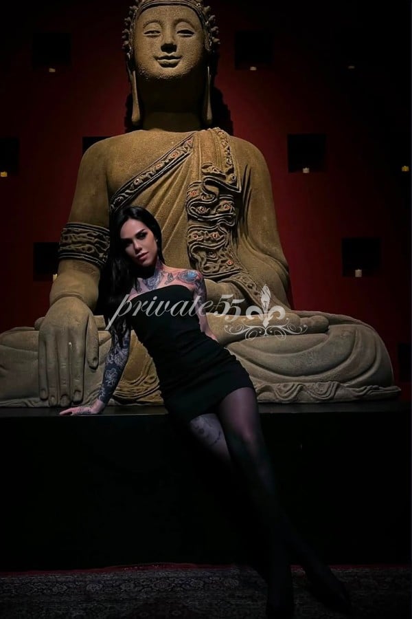 Kiara Kurome - Acompanhante Verificada em Curitiba