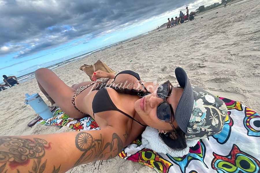 Sarah Padilha - Acompanhante de Luxo em Balneário Camboriú