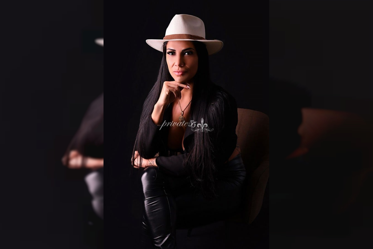 Sarah Padilha - Acompanhante de Luxo em Balneário Camboriú