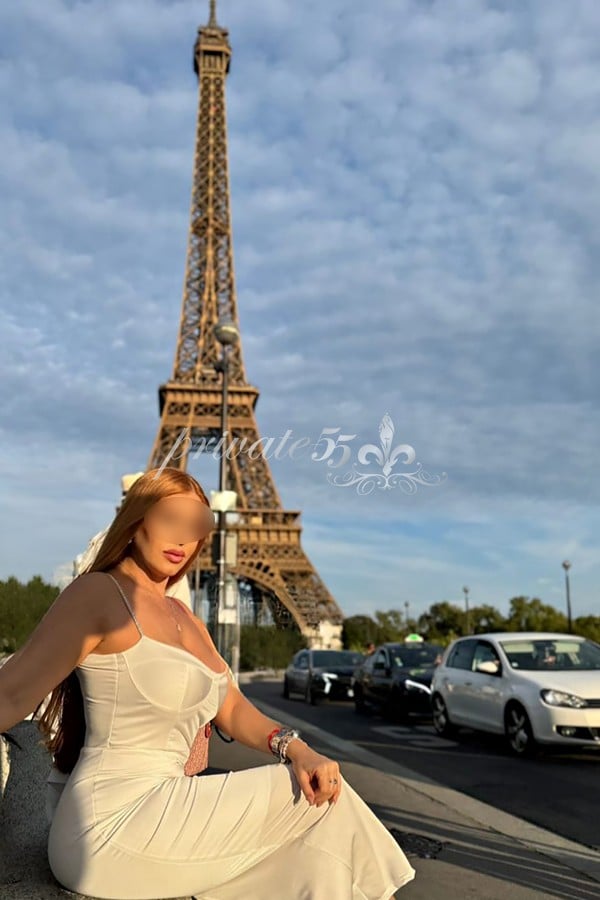 Vallentina Buarque - Acompanhante Verificada em São Paulo