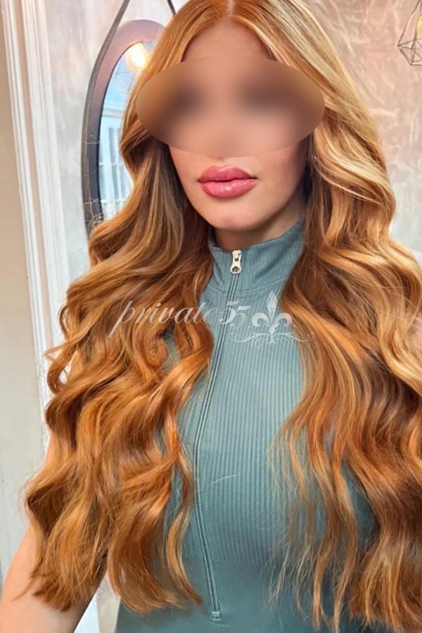 Vallentina Buarque - Acompanhante de Luxo em São Paulo