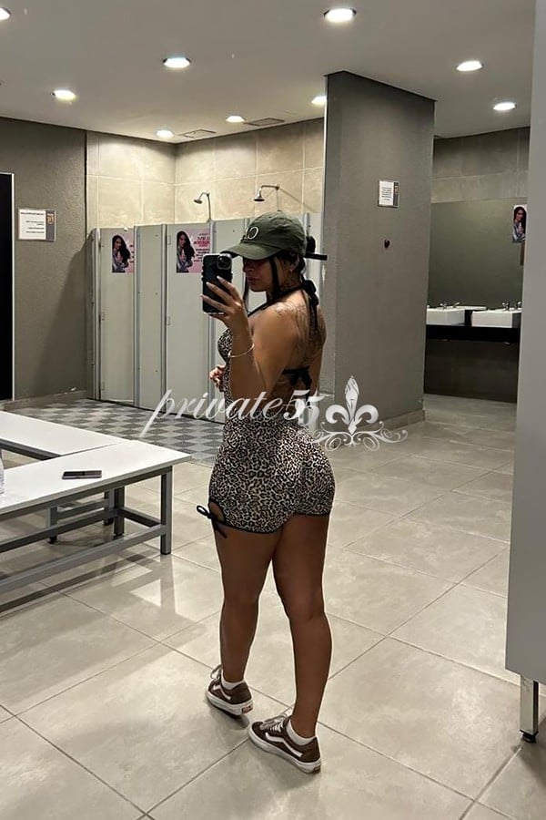 Demi Bueno - Acompanhante de Luxo em Porto Alegre