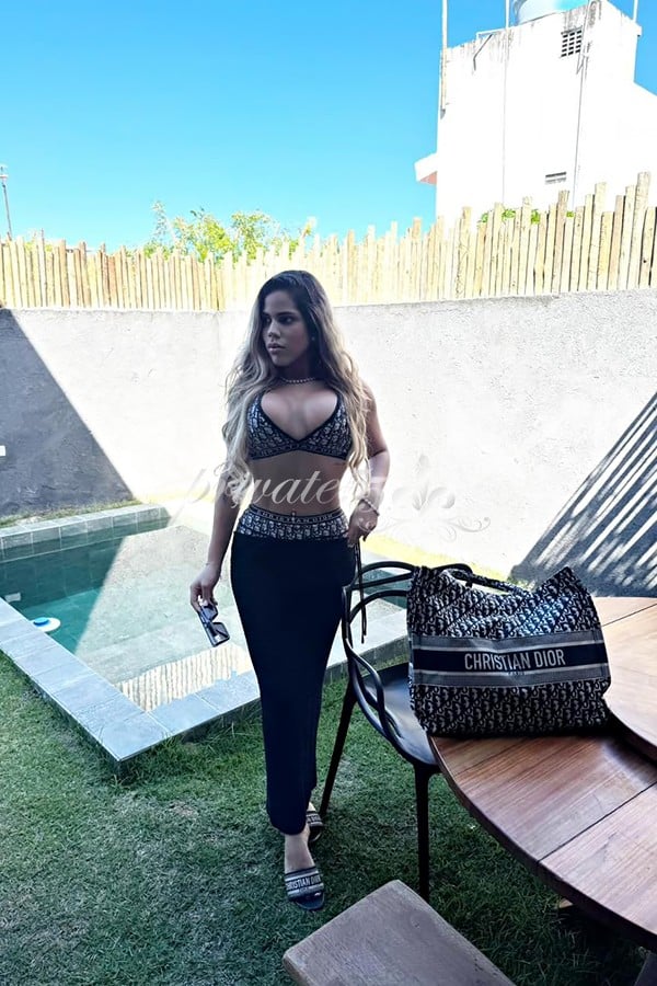 Juju Mancini - Acompanhante de Luxo em São Paulo