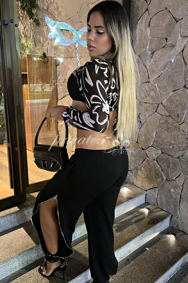 Juju Mancini - Acompanhante de Luxo em São Paulo